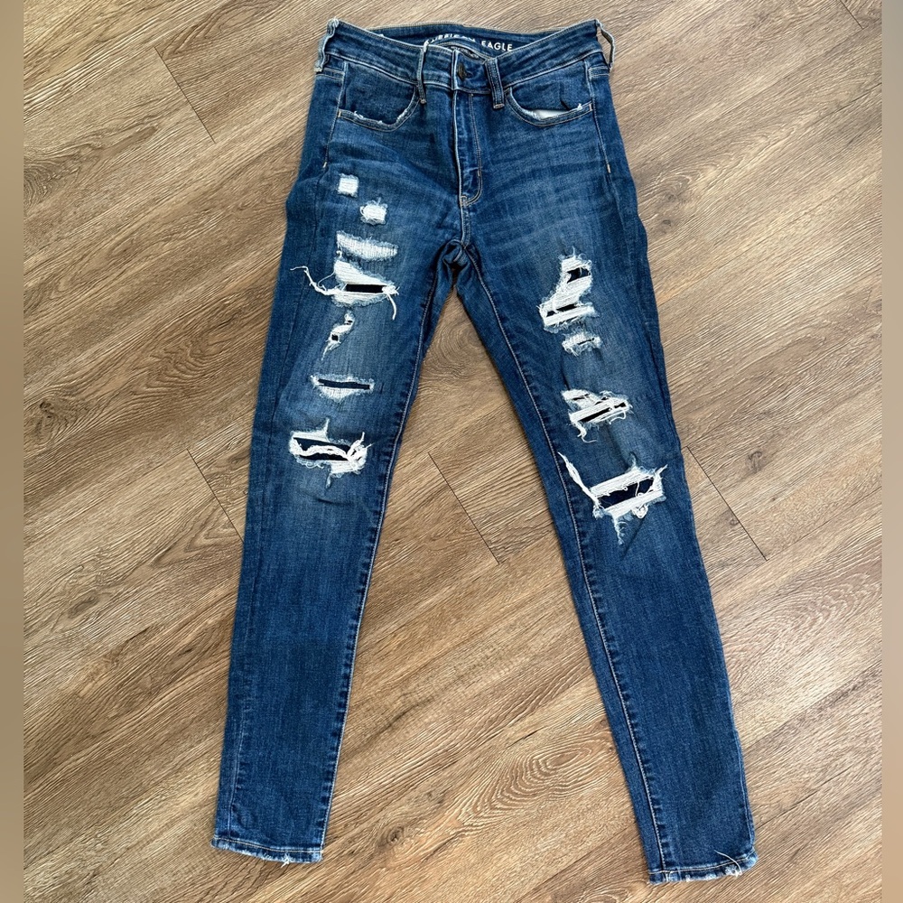 American Eagle Jeggings